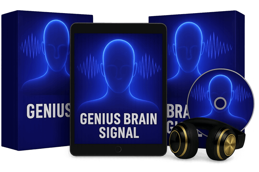  Genius Brain Signal™