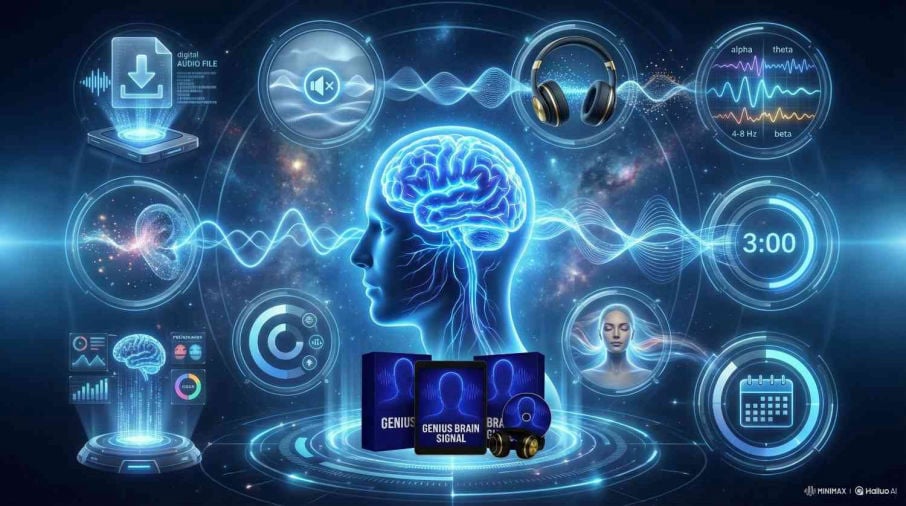 Genius Brain Signal™-science